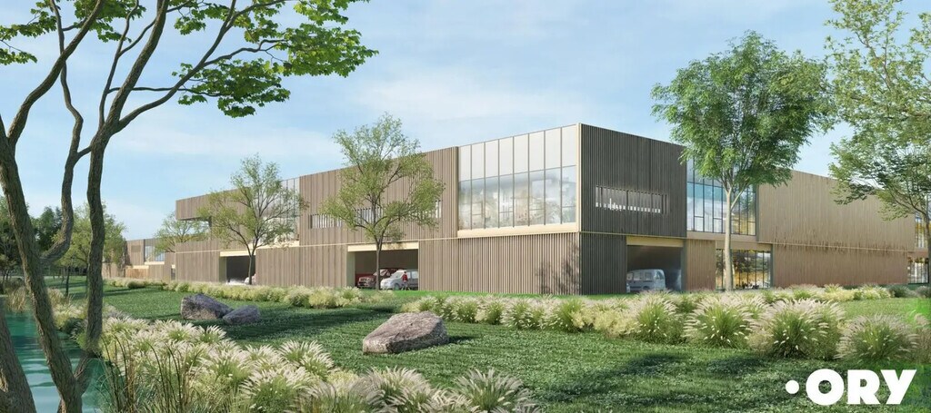 Vente Local d'activités 122 m² à 1 774 m² - Photo 1