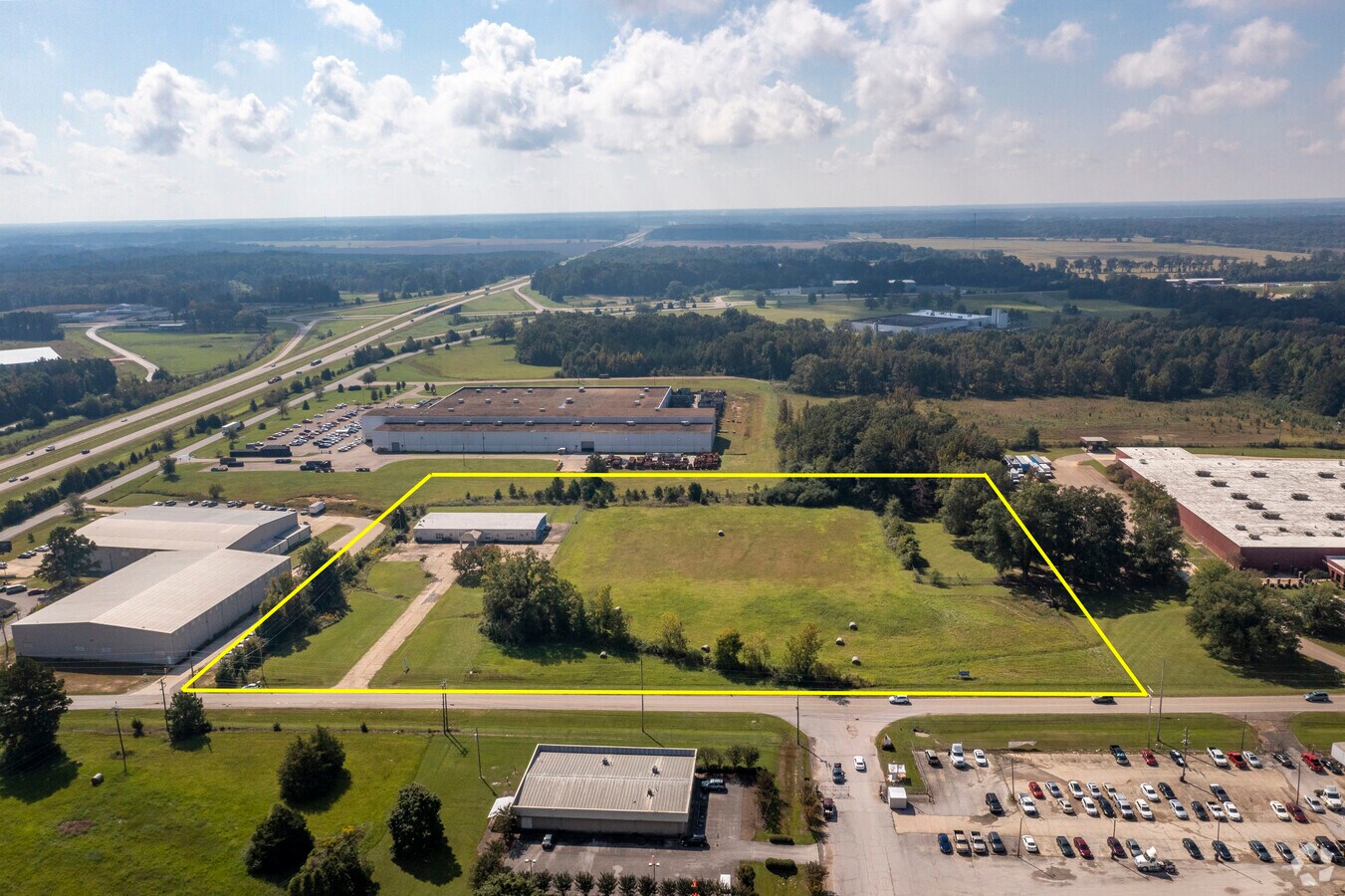 261 Cdf Blvd, Shannon, MS 38868