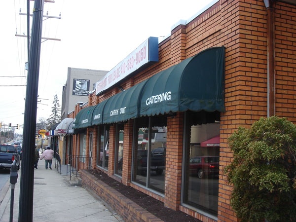 1006-1010 Reisterstown Rd, Pikesville, MD for lease - Building Photo - Image 3 of 8
