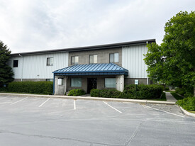 Orem Central Business Park - Warehouse