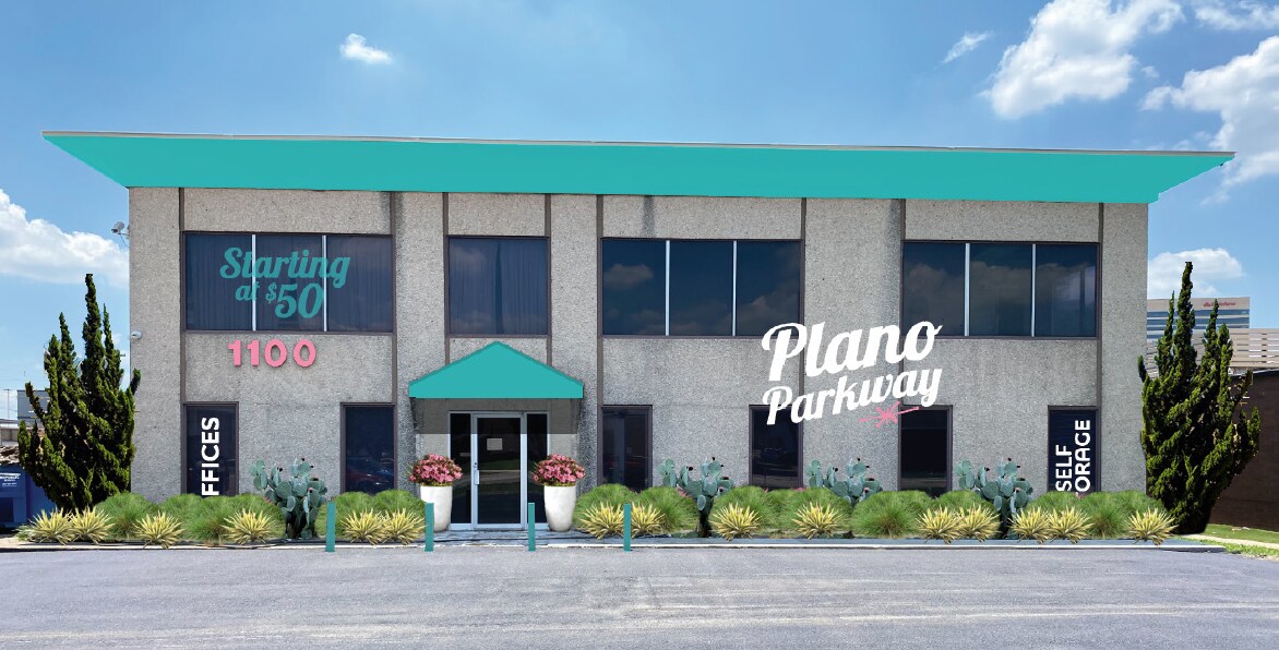 1100 E Plano Pky, Plano, TX for sale Building Photo- Image 1 of 1