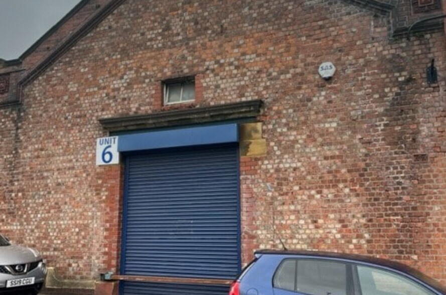 Mossley Rd, Ashton Under Lyne, OL6 6NQ Industrial for Lease