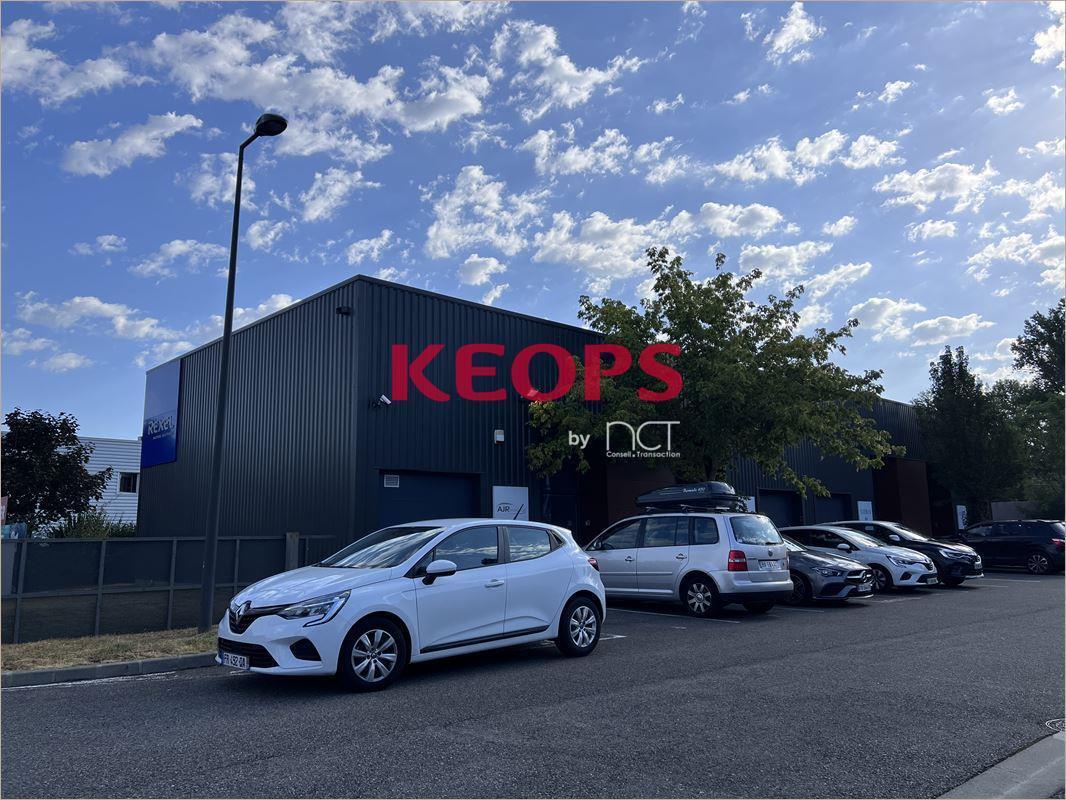 Flex in Toulouse for lease Building Photo- Image 1 of 6