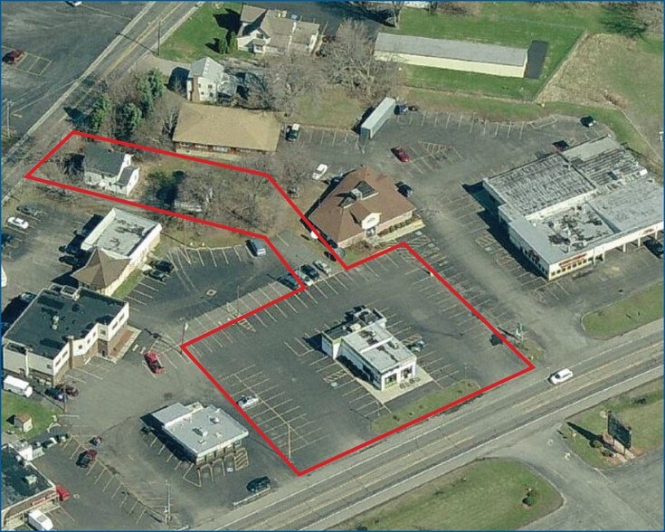 2225 Empire Blvd, Webster, NY for sale - Building Photo - Image 1 of 1