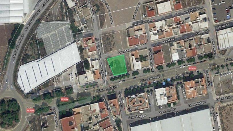 Bulevar, 11, El Ejido, Almería for sale Floor Plan- Image 1 of 4