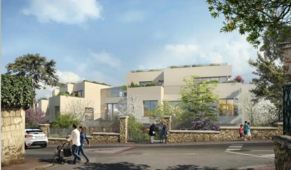 Retail in Verneuil-sur-Seine for sale - Building Photo - Image 2 of 7