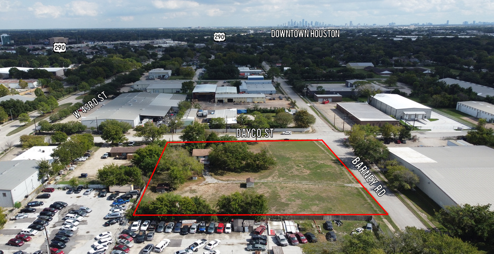 4313 Dayco St, Houston, TX for sale - Building Photo - Image 1 of 4