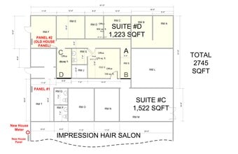 202 N Interstate 35 Service Rd, Red Oak, TX for lease Site Plan- Image 1 of 2