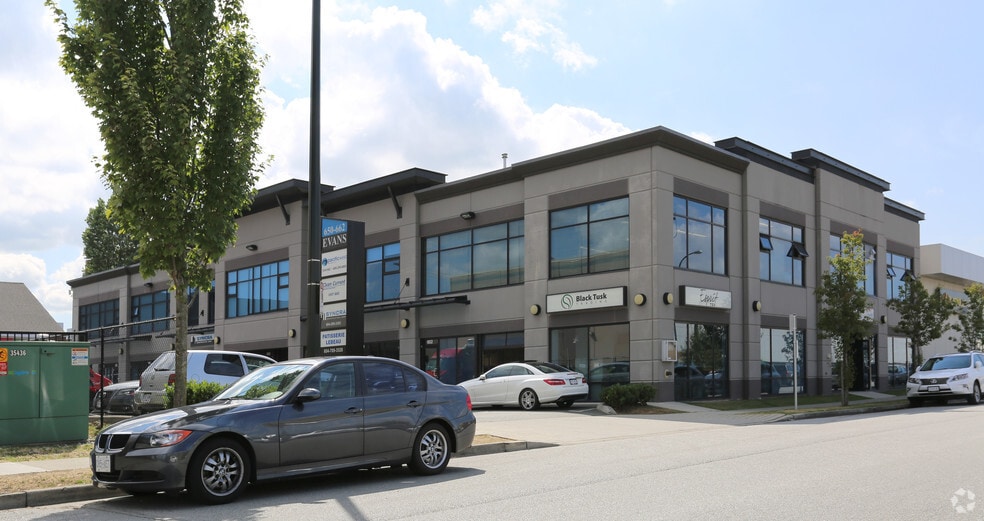 650-662 Evans Ave, Vancouver, BC for sale - Primary Photo - Image 1 of 2