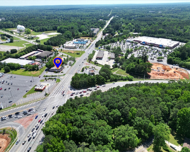2693 Powder Springs Rd SW, Marietta, GA for lease - Building Photo - Image 3 of 12