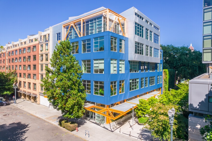 1140 SW 11th Ave, Portland, OR for sale - Primary Photo - Image 1 of 6