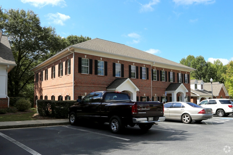 3380 Trickum Rd, Woodstock, GA for lease - Primary Photo - Image 1 of 12