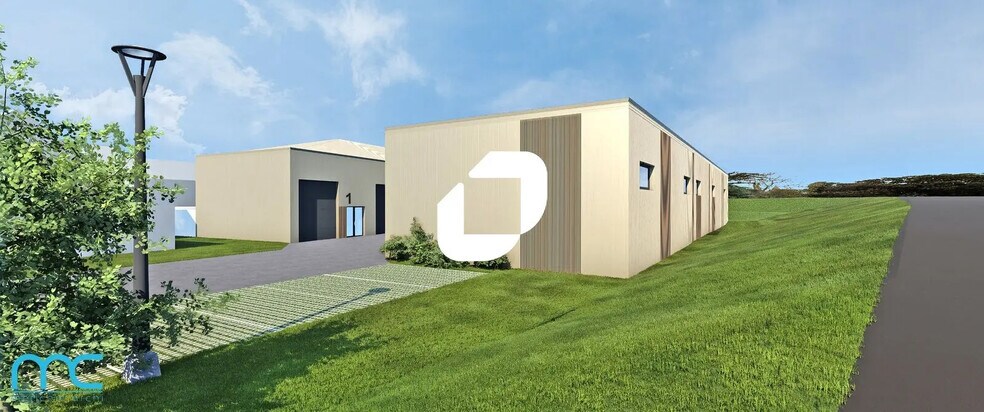 2 Rue Jules Auffret, Trignac for lease - Building Photo - Image 3 of 3