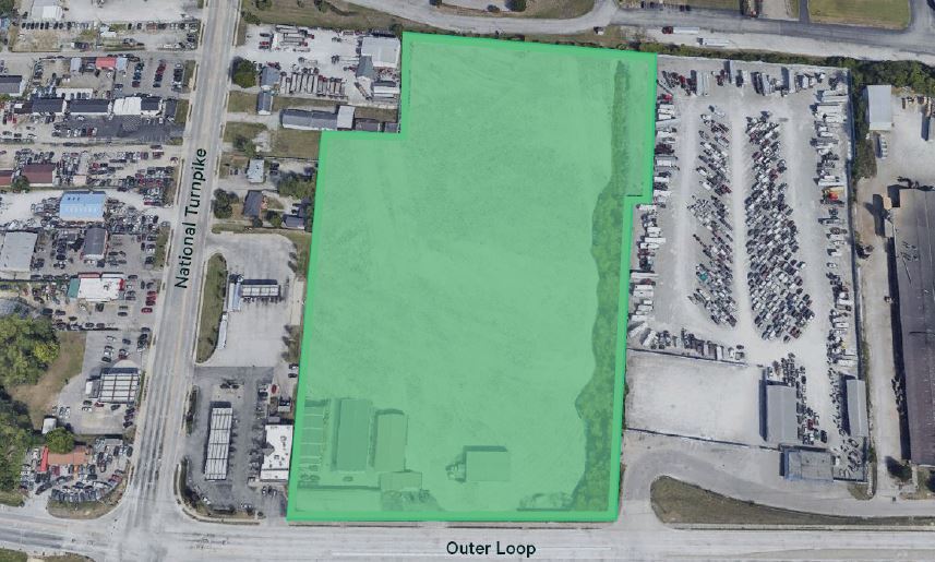 1001 Outer Loop, Louisville, KY for lease Building Photo- Image 1 of 2