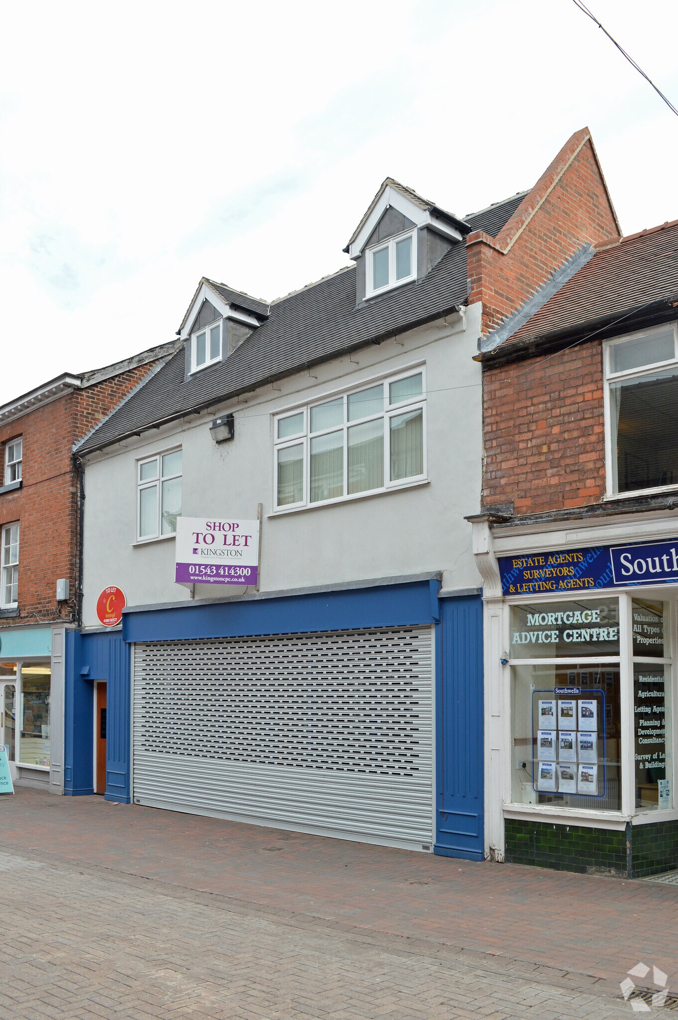 15 Upper Brook St, Rugeley for sale Primary Photo- Image 1 of 1