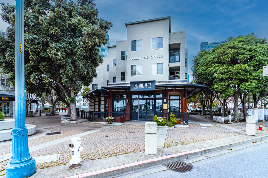 100 Brannan St, San Francisco, CA for lease - Building Photo - Image 2 of 4