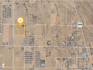 More details for Auburn Ave, Adelanto, CA - Land for Sale