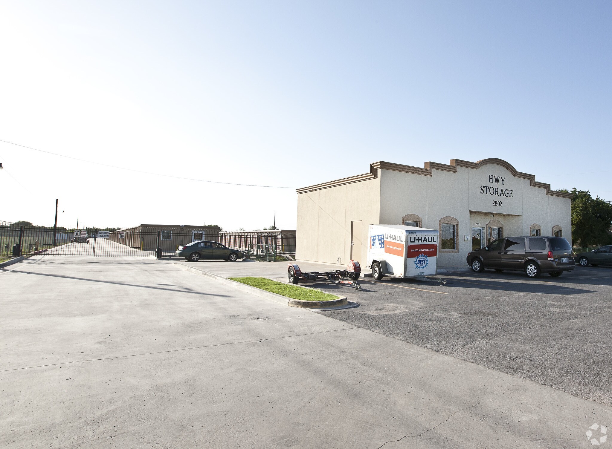 2802 S Cage Blvd, Pharr, TX for sale Primary Photo- Image 1 of 1