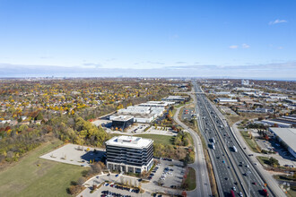 1275 N Service Rd W, Oakville, ON - aerial  map view