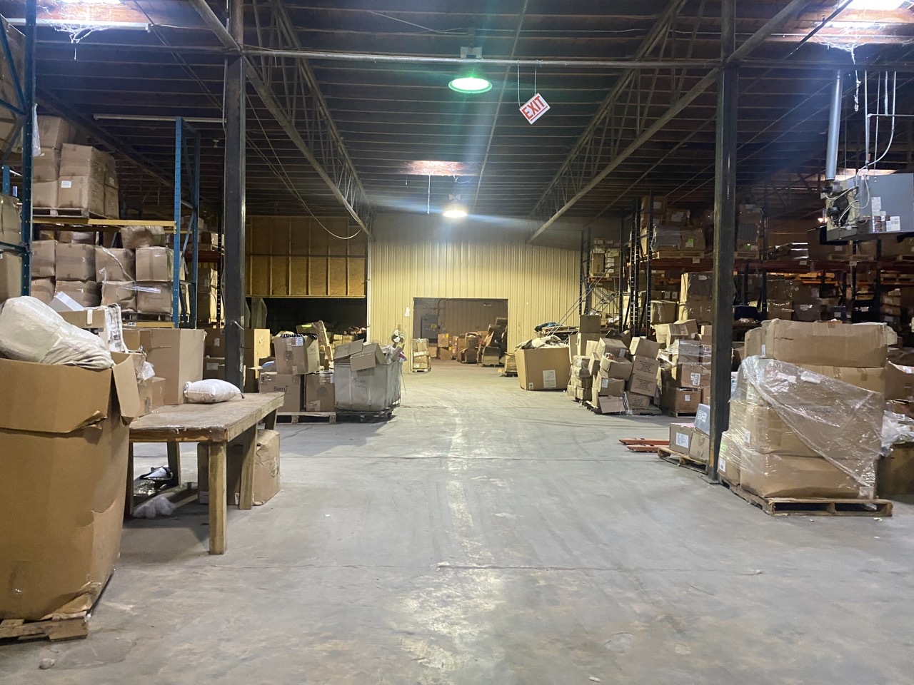 610 E Main St, Swainsboro, GA 30401 - 60,480 SF Swainsboro Warehouse ...