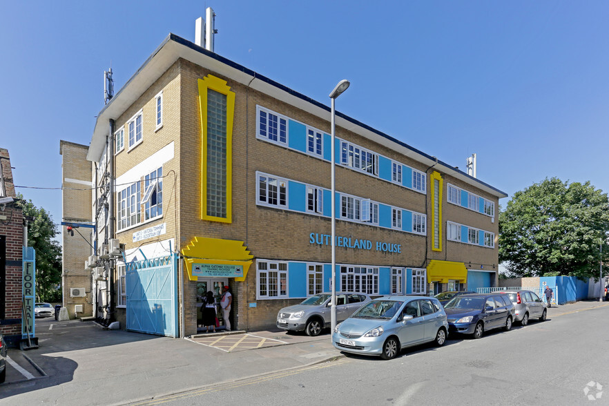 Sutherland Rd, London for lease - Primary Photo - Image 1 of 5