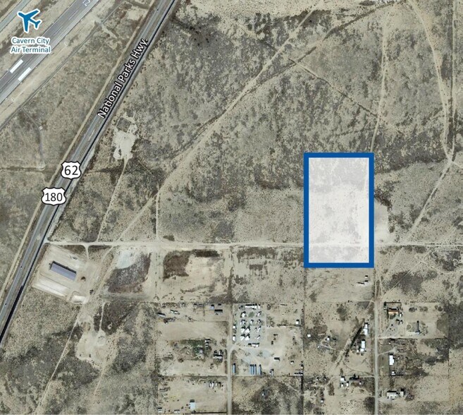 6511 Kevil Rd, Carlsbad, NM for sale - Primary Photo - Image 1 of 1