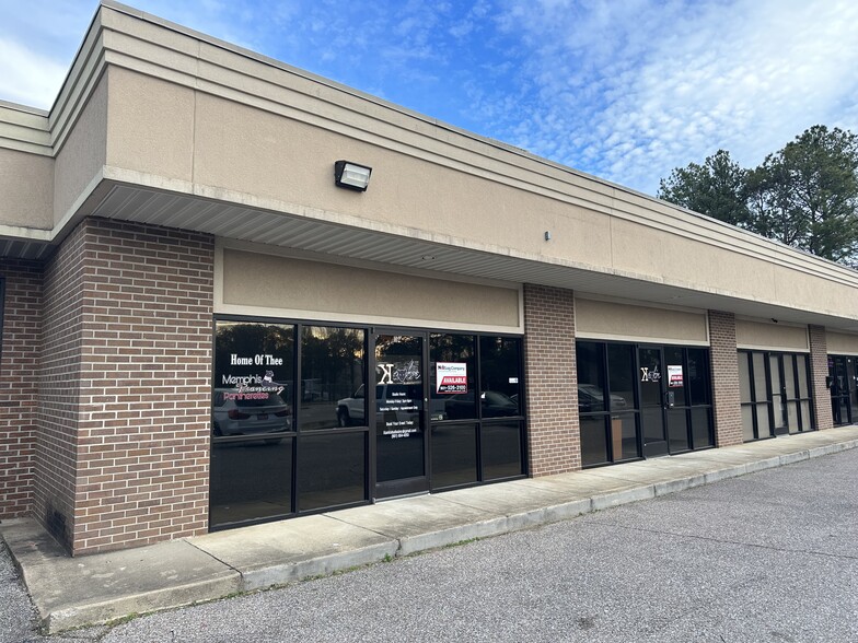 5681 Mt Moriah Rd, Memphis, TN for lease - Building Photo - Image 2 of 9