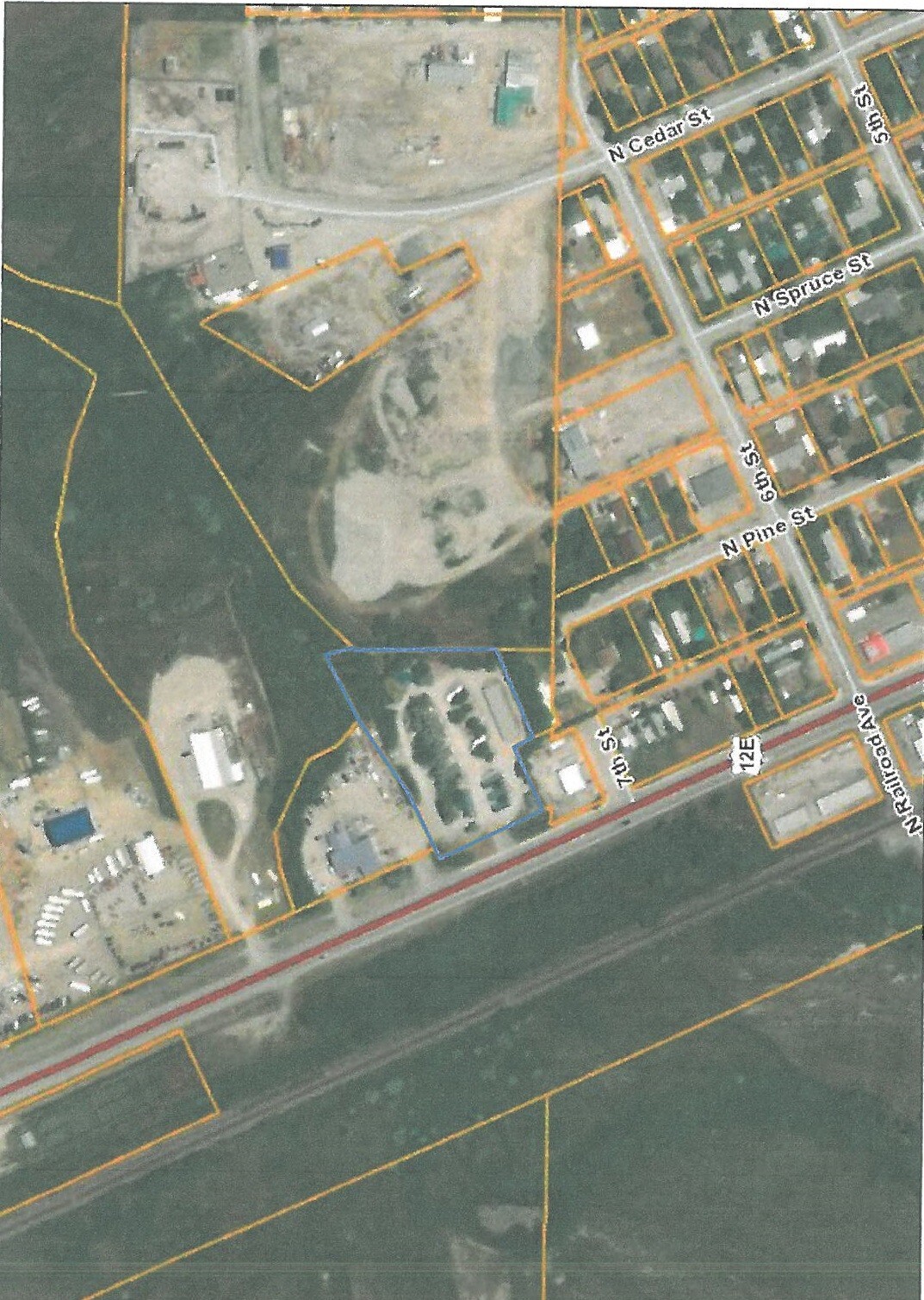 704 N Front St, Townsend, MT for sale Primary Photo- Image 1 of 1