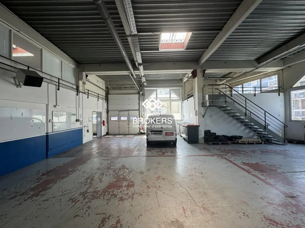 Industrial in Aubervilliers for lease Building Photo- Image 1 of 10