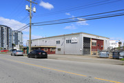 8040 River Rd, Richmond BC - Warehouse