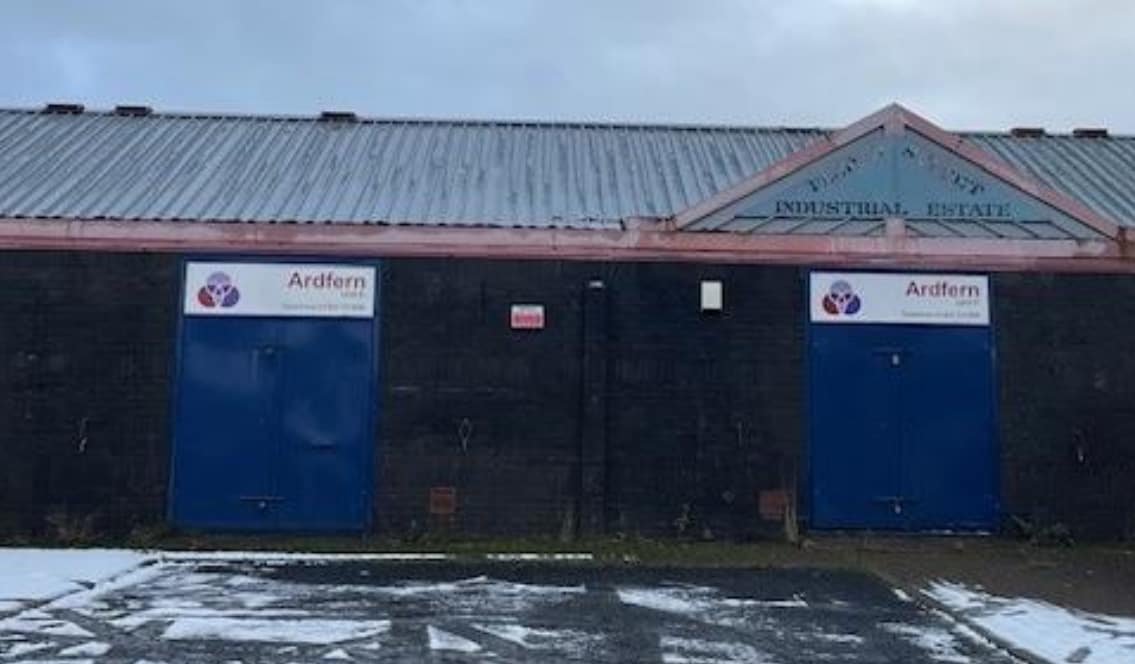 Floors St, Johnstone for lease Building Photo- Image 1 of 4