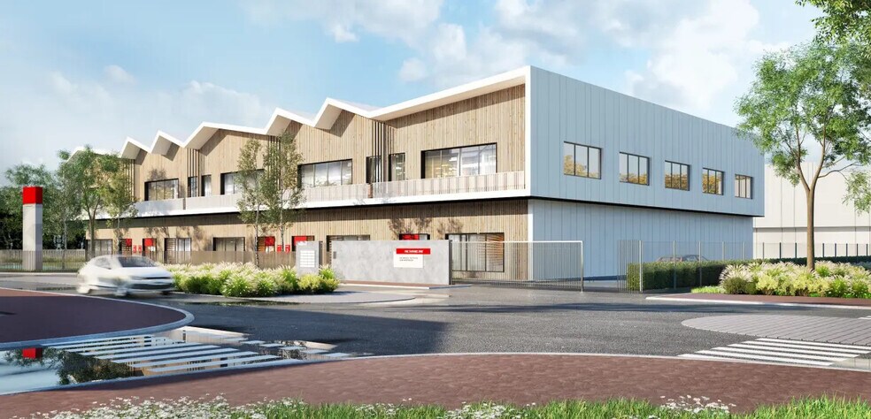 Flex in Montmagny for sale - Building Photo - Image 1 of 5