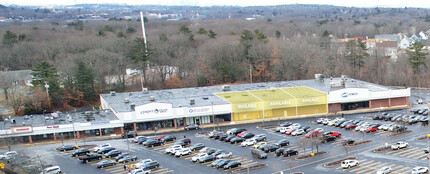 238-310 Grove St, Braintree, MA for lease Building Photo- Image 2 of 2