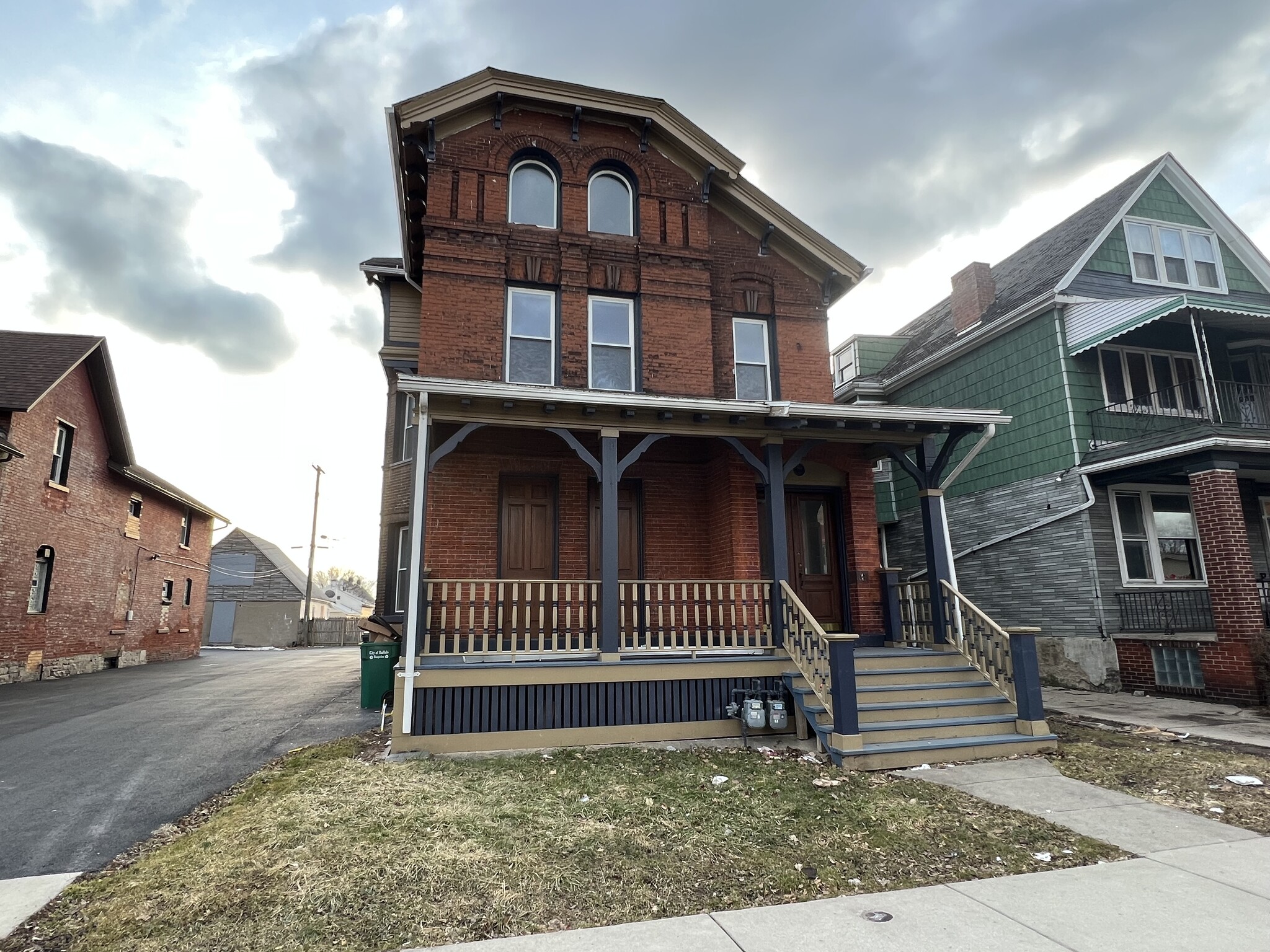 496 Niagara St, Buffalo, NY for sale Building Photo- Image 1 of 1