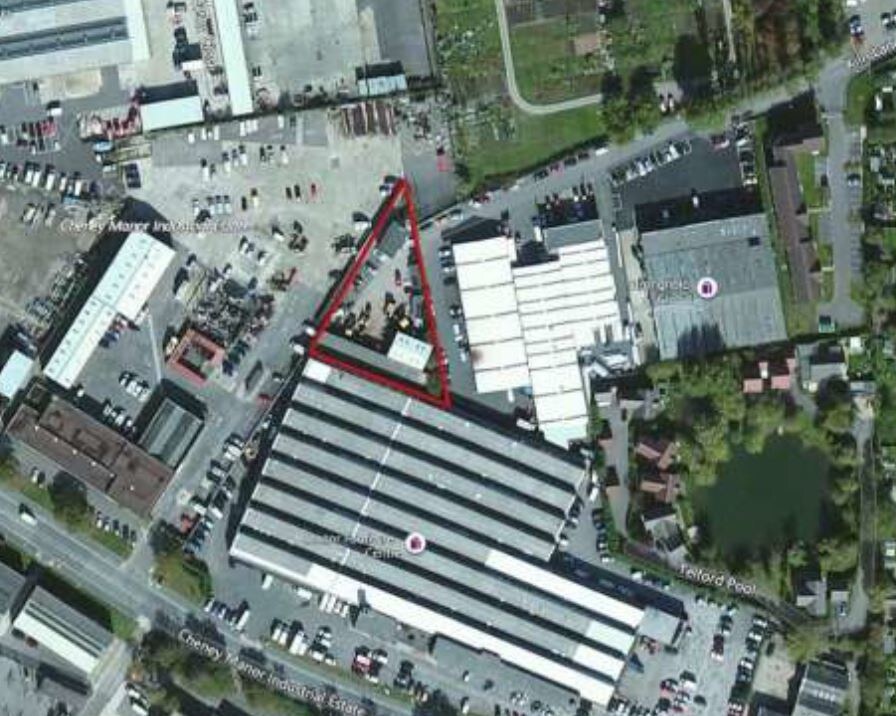Kiln Ln, Swindon for lease Primary Photo- Image 1 of 4