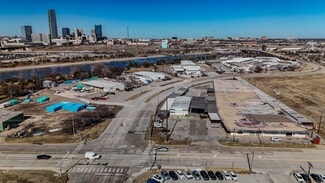 More details for 1520 S Central Ave, Oklahoma City, OK - Industrial for Lease