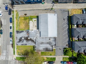 4800 40th Ave SW, Seattle, WA - AERIAL  map view