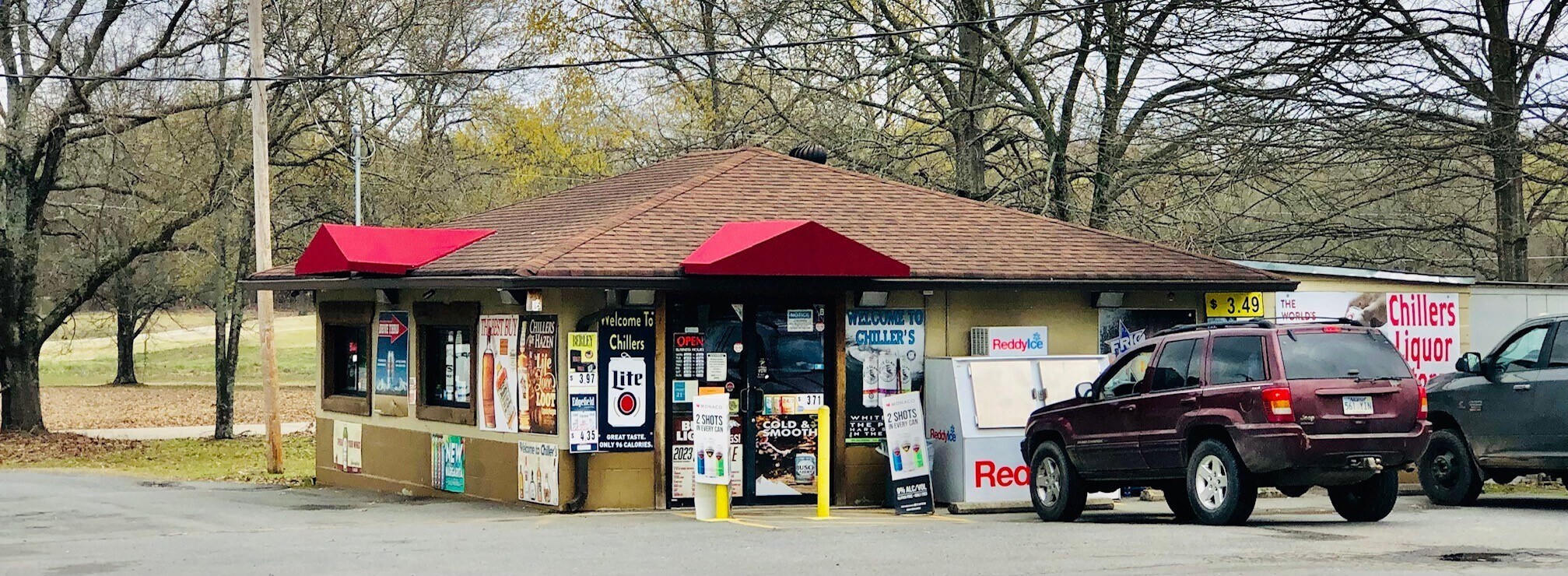 Hazen, AR Liquor Stores Portfolio Sale Hazen, AR for Sale