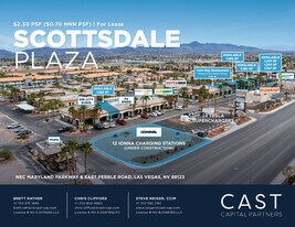 Scottsdale Plaza - Bar