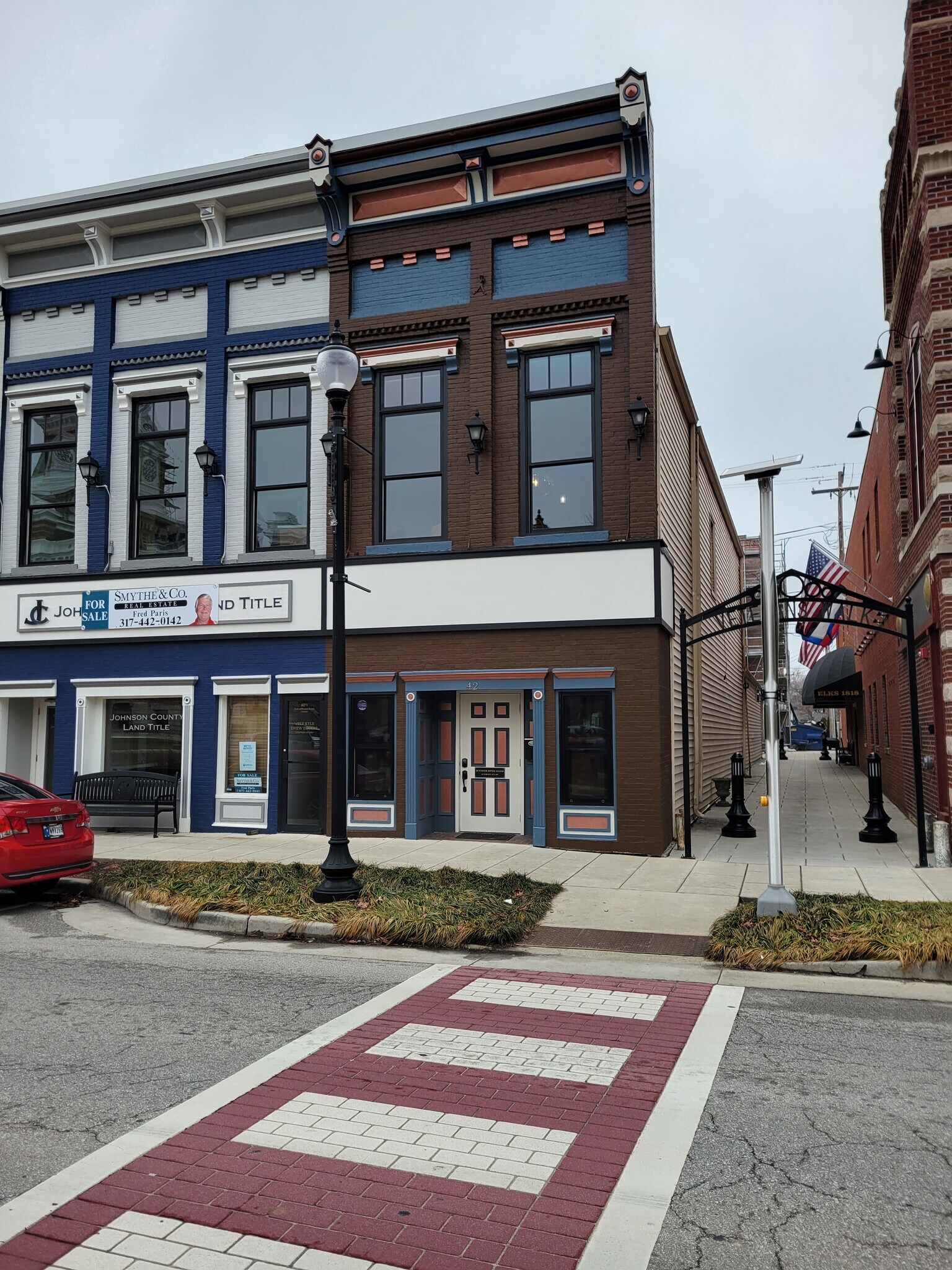 42 E Jefferson St, Franklin, IN for sale Primary Photo- Image 1 of 1