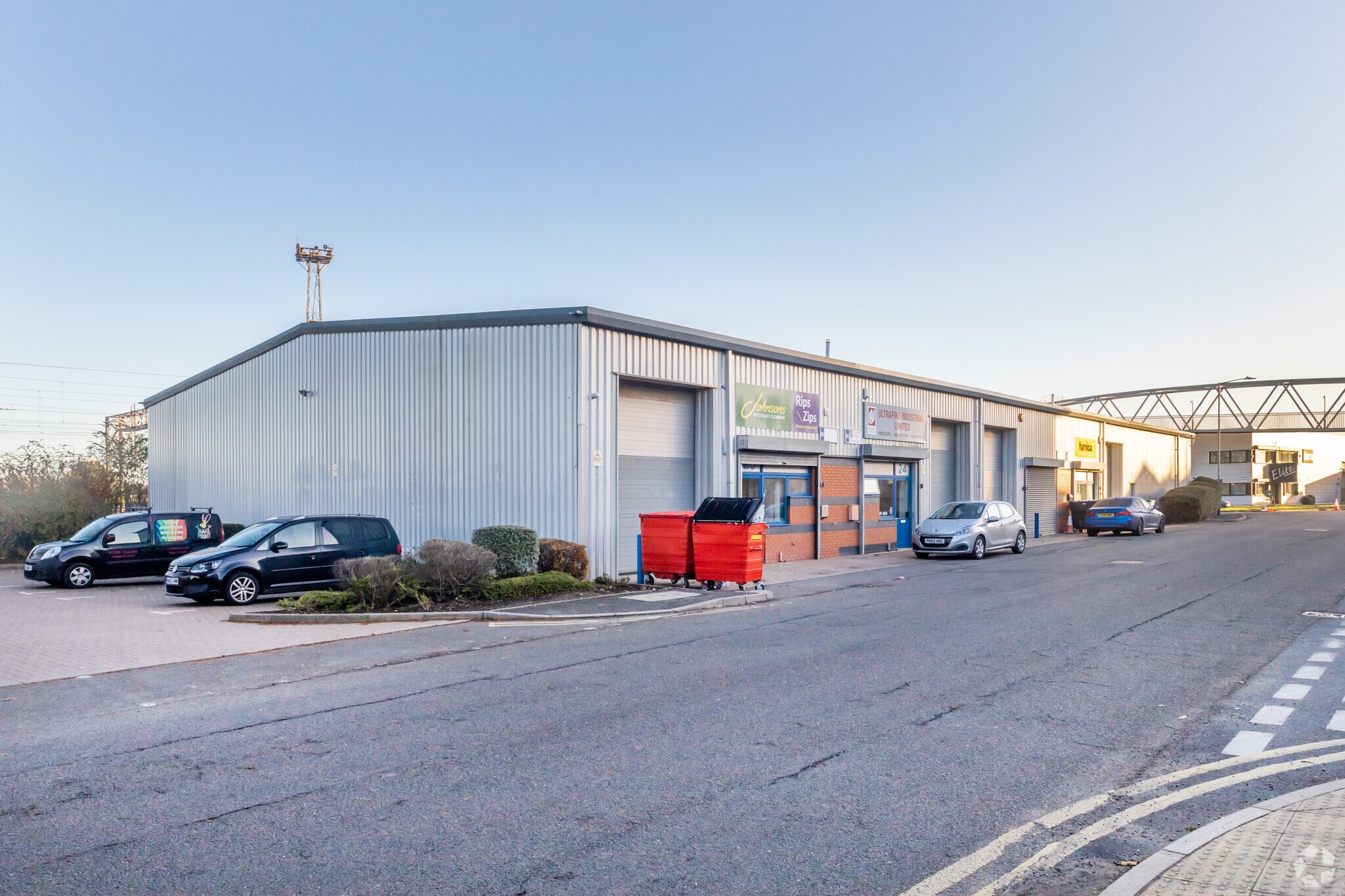 Woodside Park, Rugby for sale Primary Photo- Image 1 of 1