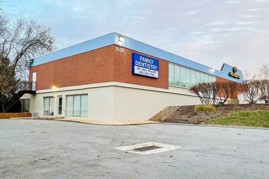 15181522 Sulphur Spring Rd, Arbutus, MD 21227 Office for Lease