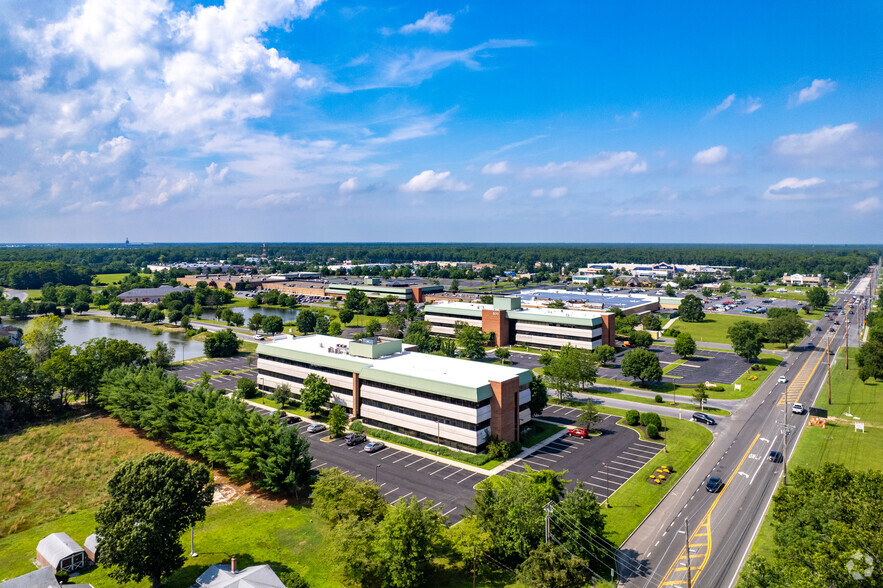 500 Scarborough Dr, Egg Harbor Township, NJ for lease - Aerial - Image 1 of 31