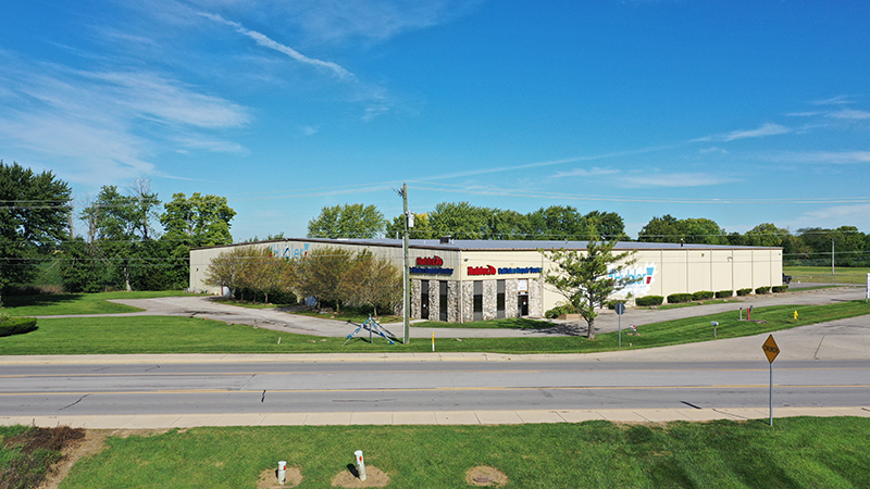 1805 S Miller Ave, Shelbyville, IN for sale Building Photo- Image 1 of 1