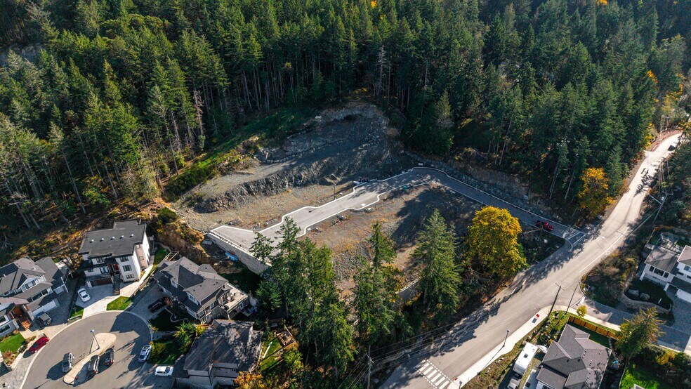 887 Klahanie Dr, Langford, BC for sale - Aerial - Image 3 of 5