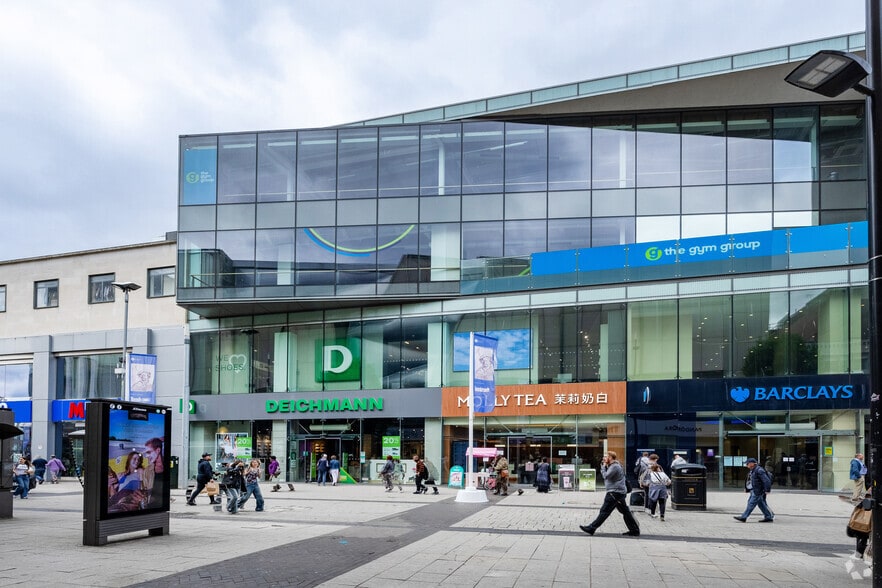 79-84 High St, Birmingham for lease - Building Photo - Image 2 of 3