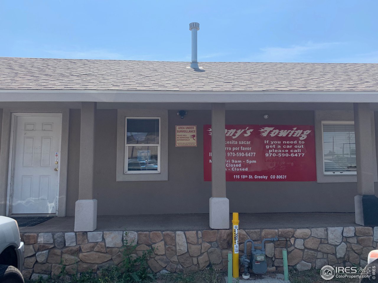 116 18th St, Greeley, CO for sale Building Photo- Image 1 of 1