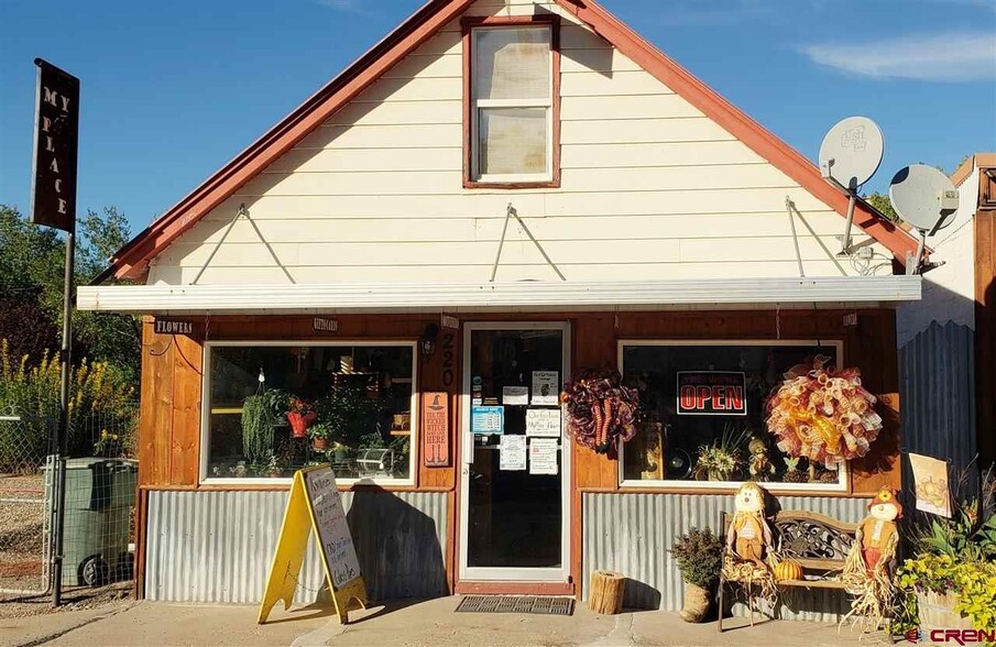 208220 E Main St, Naturita, CO 81422