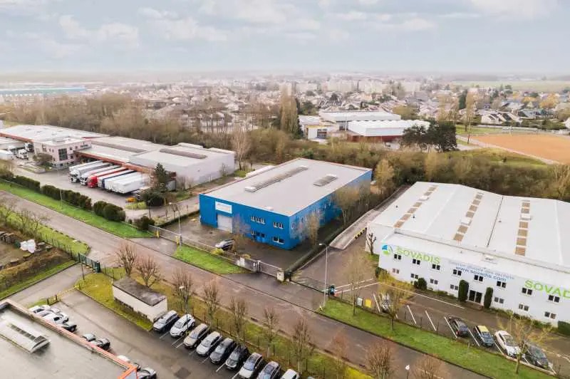 20 Rue Augustin Fresnel, Coignières for lease - Aerial - Image 3 of 6