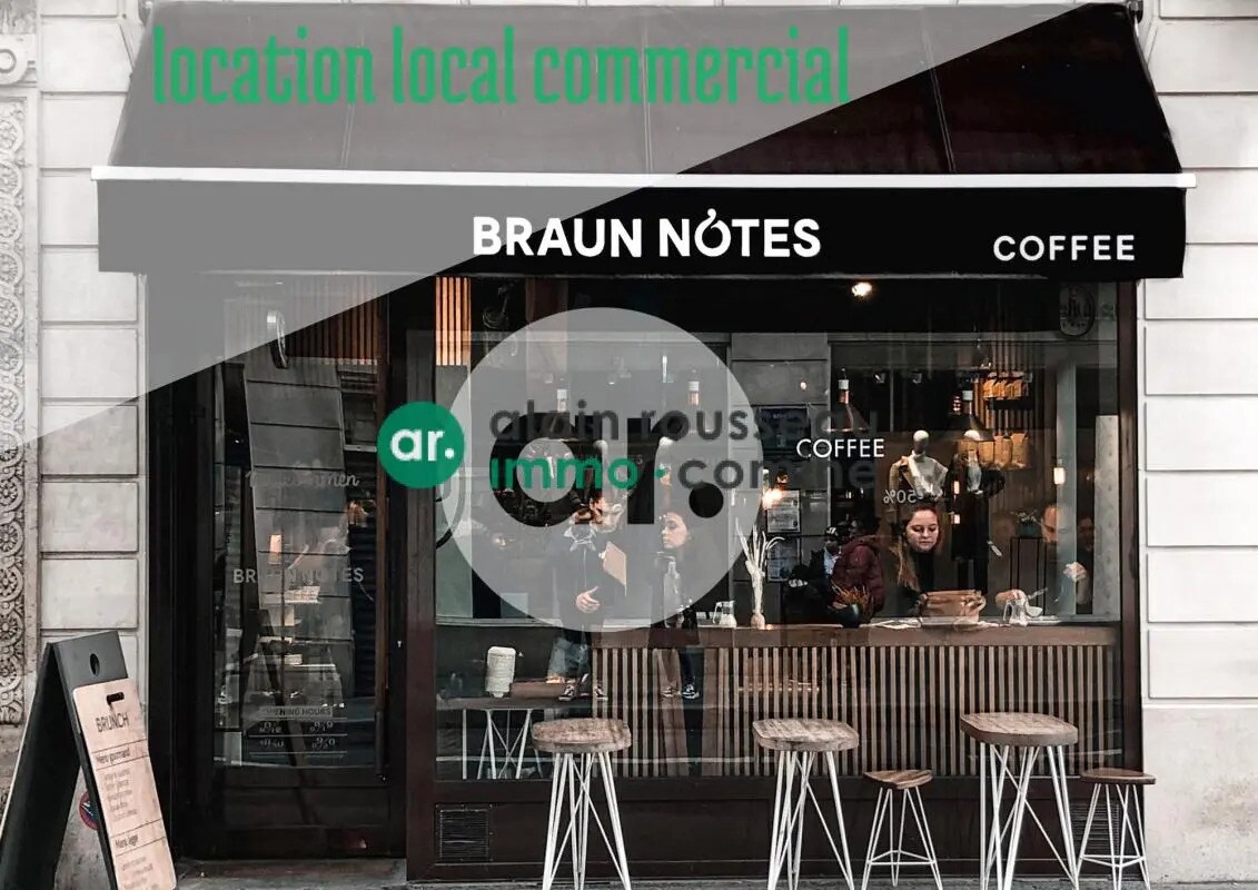 Retail in Angers for lease Building Photo- Image 1 of 2